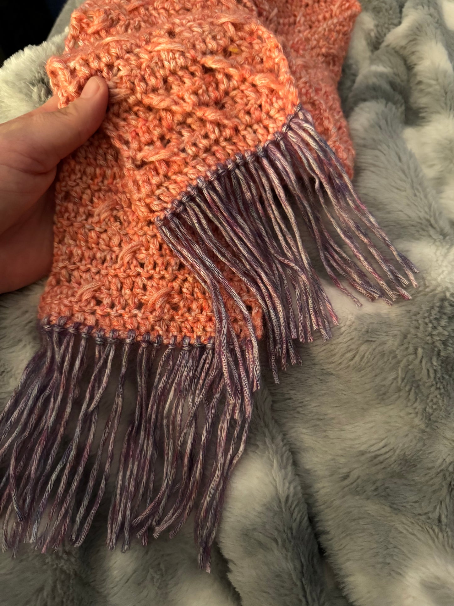 Toddler Scarf
