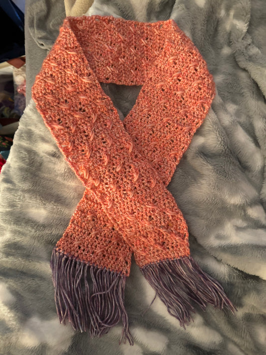 Toddler Scarf